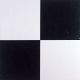 L Stick Self Adhesive Vinyl Tile Flooring Black And White Vinyl Tile