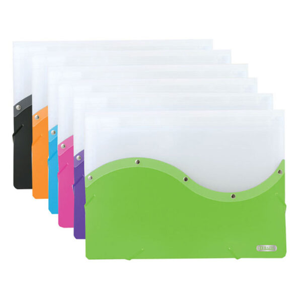 Document Case Holder, Letter Sized Mazer Wholesale