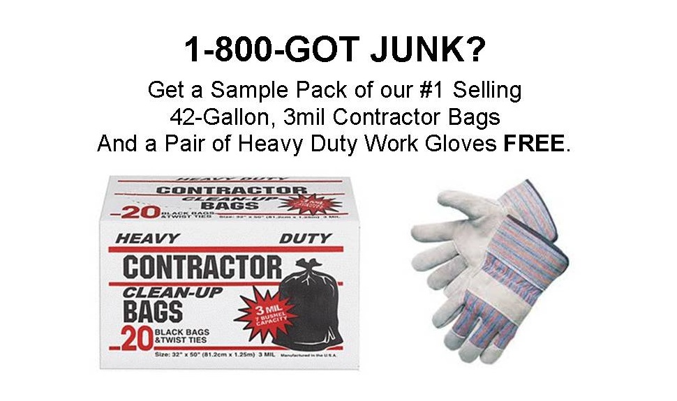 Trash Duty For Students With Special >> Got Junk Special Offer Contractor Trash Bags Wholesale Work Gloves Trash Duty For Students With Special >> Got Junk Special Offer Contractor Trash Bags Wholesale Work Gloves