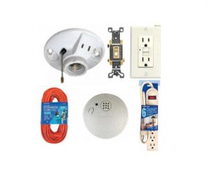 Wholesale electrical supplies