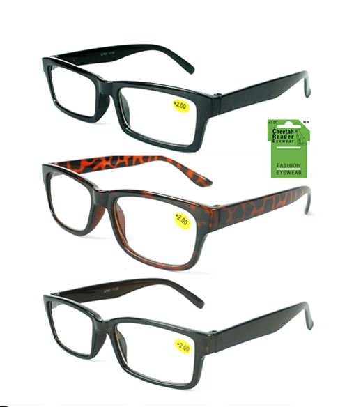 Plastic Frame Reading Glasses-Buy In Bulk for Wholesale Prices