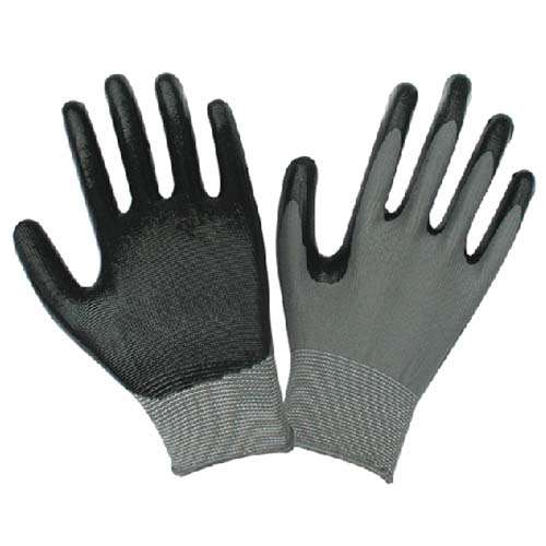 Wholesale Nitril Work Gloves
