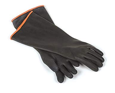 Extra Long Industrial Rubber Work Glove-Wholesale